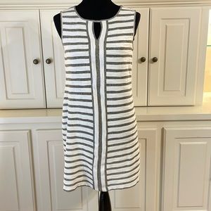 MAX STUDIO WEEKEND sleeveless striped dress.  Size XS. Brand new condition. 😍